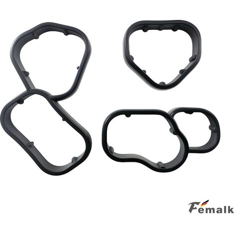 Joint torique de refroidisseur d'huile 11428598028 pour moteurs BMW B47 et B48 (1/5)