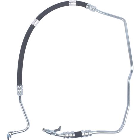 Tuyau de direction assistée hydraulique, Noir, Caoutchouc, 50501762, 1 pièce, 1 m, Compatible 159 939 2006-2011 1.9 JTDM 16V (1/5)