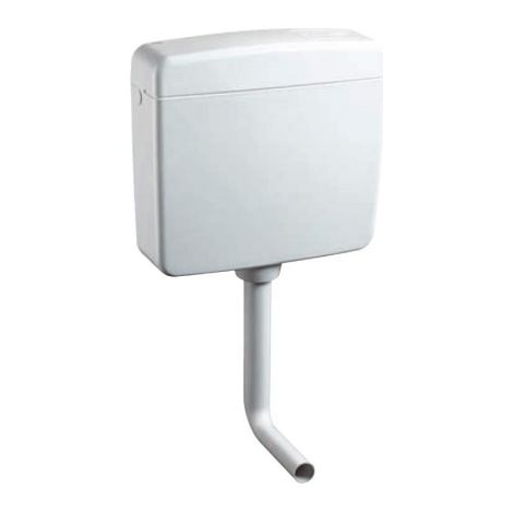 Cassetta wc doppio scarico - Topazio (1/4)