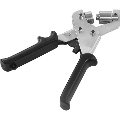 Poinçon Manuel Portable pour Cuir et Toile avec Œillets et Boucles pour Tente et Store
