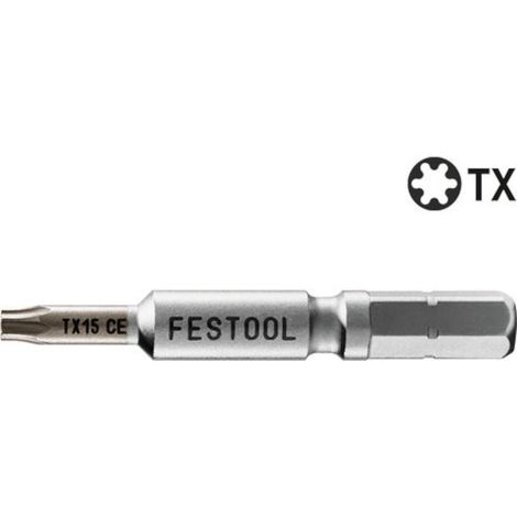 205079 Festool Inserto TX 15-50 CENTRO/2