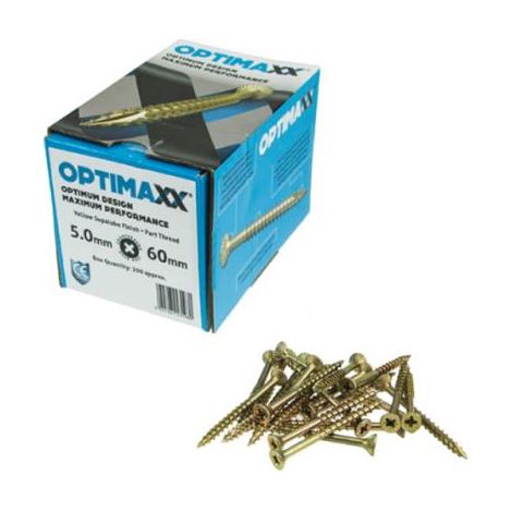 OPTIMAXX C288-530 5.0X60 PART THREAD(200)