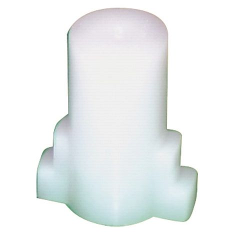 Accouplement 2 méplats - DIFF pour Buderus : 95262330027
