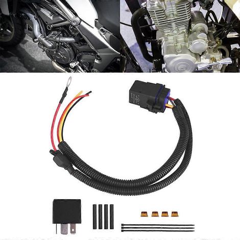 Faisceau de câblage Plug & Play pratique, remplace 68269523AD, compatible avec Ram1500 (1/4)