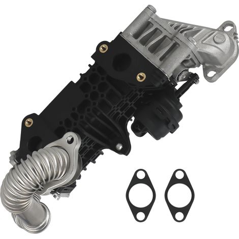 EGR Module Cooler For Citroen DS Ford Peugeot 1.5 Diesel DV5R 9813050280
