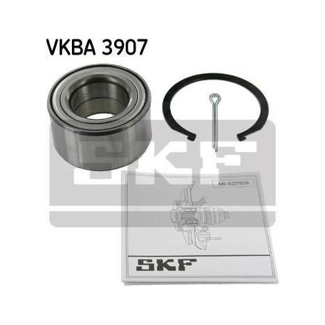 Kit de roulements de roue SKF VKBA 3907 HYUNDAI