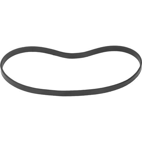 Roue de scie à ruban, anneau de rechange en caoutchouc pour pneu de 10 pouces (1/4)