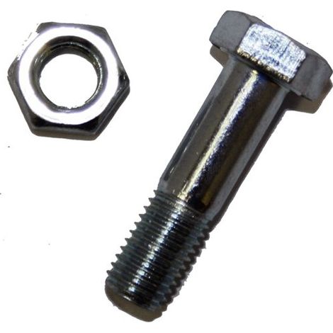 KS TOOLS Schraube mit Mutter groß - 700.1100-8 (1/2)