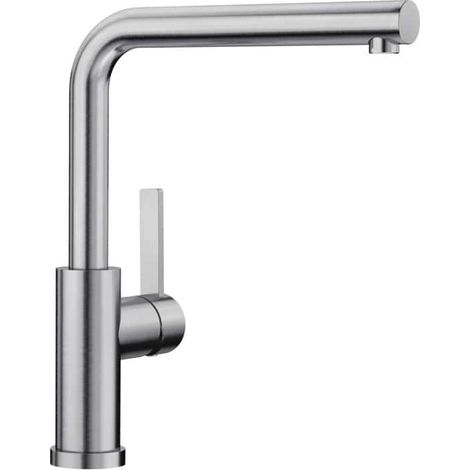 Mitigeur Blanco Lanora-F Inox - Inox Brossé coloris Inox Brossé (1/5)