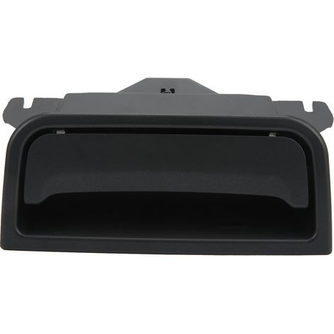 Verrou D'accoudoir de Console Centrale de Voiture 22861304 Remplacement de Serrure de Couvercle D'accoudoir pour 1500 2500 3500 HD Suburban Tahoe(Noir mat). (1/5)
