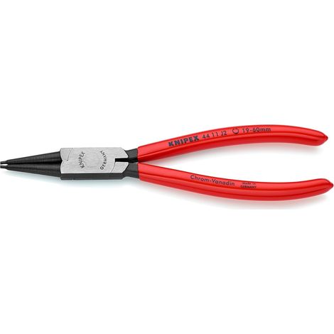 Pince pour circlips pour circlips intérieurs d'alésage, 44 11 J2 SB (1/4)