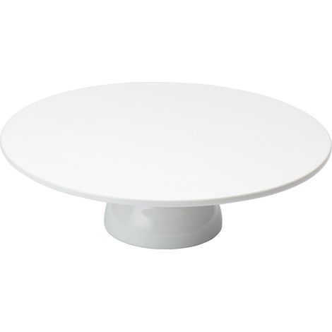 Kitchen Craft Sweetly Does It SDICSTAND - Soporte para Pasteles (30 cm, Porcelana)