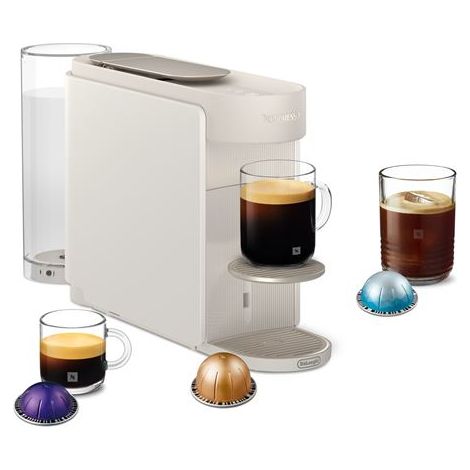 Machine à café Delonghi vertuo up env200.w 7 tailles tasse chauffe rapide