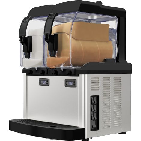 Machine pour Crèmes Froides 2 Bacs 5L - SPM Drink Systems