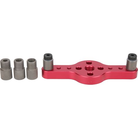 Perceuse d'alignement pour bois X600‑2 - Positionneur de perçage précis pour menuiserie (1/5)