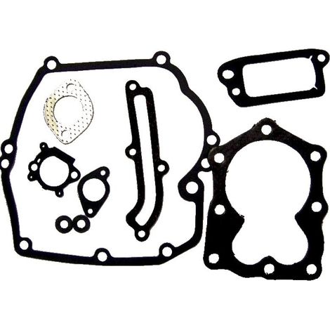 Pochette de joints adaptable pour moteurs BRIGGS ET STRATTON – Compatible modèles 4, 5, 6 ch – Référence 497316 (1/2)