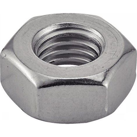 Ecrous hexagonaux inox A2-6760110 - Acton