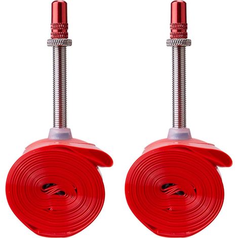 2 Pack Bike Inner Tube Ultralight TPU Road Bicycle Inner Tube Tire French Valve-29x1.9-