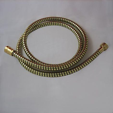 -Ersatzteil Deluxe-Schlauch 1/2 Zol 1 Konus messing