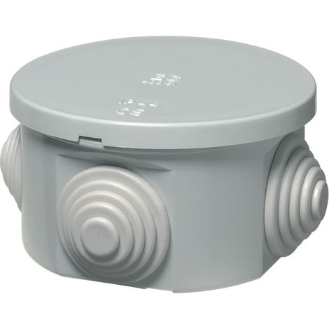 CASSETTA DI DERIVAZIONE IP44 D.65X35MM.