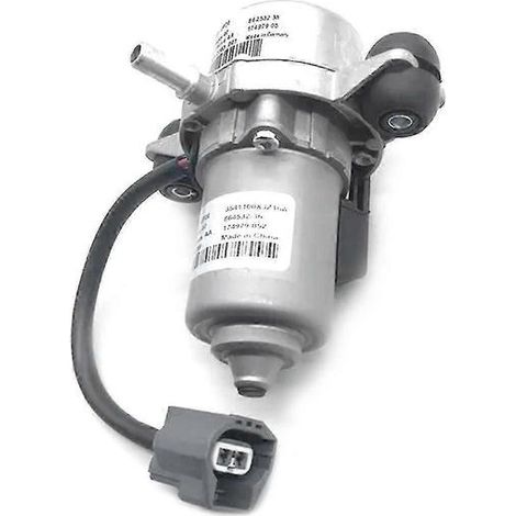 Ensemble auxiliaire de servofrein à pompe à vide 12 V Up28 (1/5)