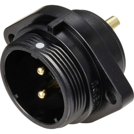 Weipu SP2113 / P 2 Connettore circolare Spina Tot poli: 2 Serie (connettore circolare): SP21 1 pz. (1/5)