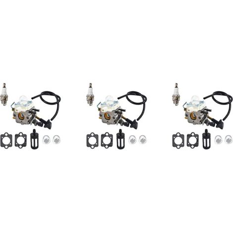 3 carburateurs pour souffleurs à feuilles et à neige BG86 SH56SH86 SH86C C1M-S261B A-AquaForge (1/5)