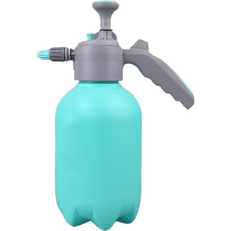 2 l feiner Nebel Sprühflasche verstellbare Düse tragbare (1/5)