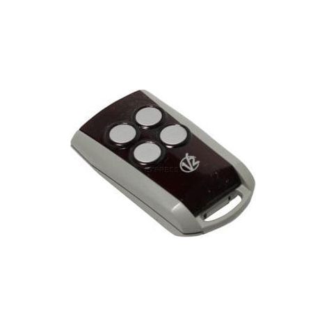 Télécommande V2 PHOENIX 4 – Émetteur 433.92 MHz – Programmation facile – Compatible avec récepteurs variés (1/3)