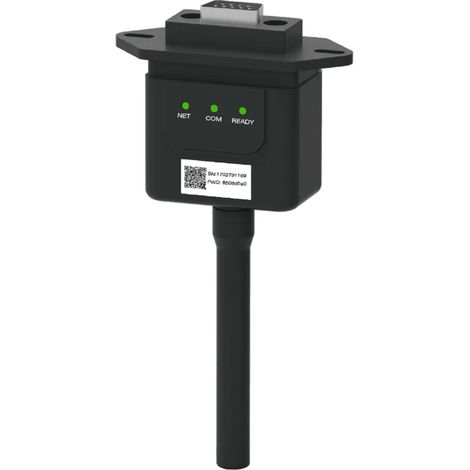 Módulo de antena WiFi V-TAC de 2,4 GHz con registrador de datos y control remoto, inversor Deye IP65