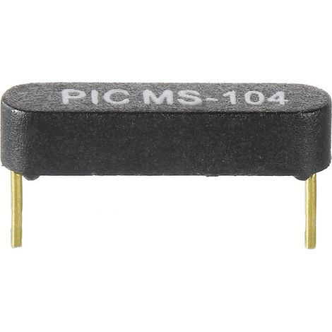 PIC MS-105-3-2 Reed-Kontakt 1 Schließer 150 V/DC, 120 V/AC 0.5 A 10 W (1/2)