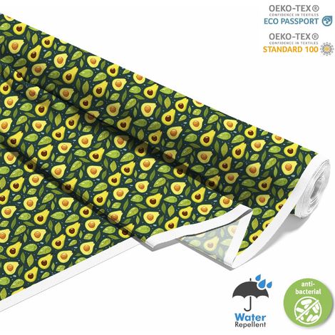 Outdoor dekostoffe oxford - Motiv Obst DX6559 (1/5)