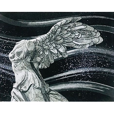 Mosaïque Nike – 140×110 cm (1/5)