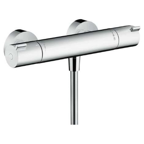 Hansgrohe Tica Thermostat Aufputz DN15 chrom 13251000 (1/2)