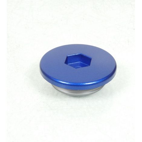 Zündkerzenstopfen blau m36 p150 für Motorrad yamaha 250 yzf