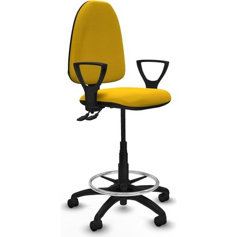 Sedia da Ufficio Piqueras y Crespo BFN01RN Giallo (1/5)