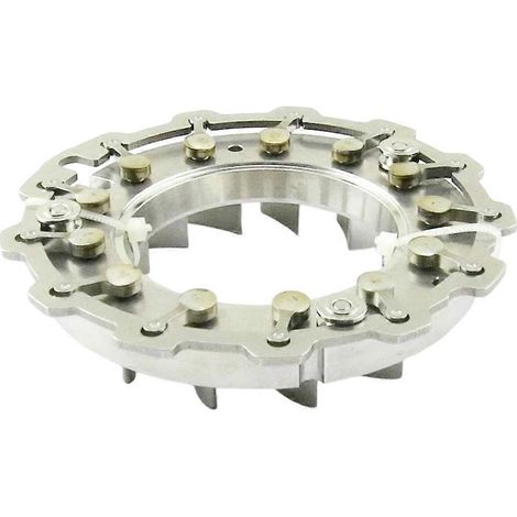 Bague de buse de turbocompresseur GTB2260VK 758351 7794260 pour BMW 525D 525XD 530D 530XD E60 E61 730D E65 E66 3.0D (1/5)