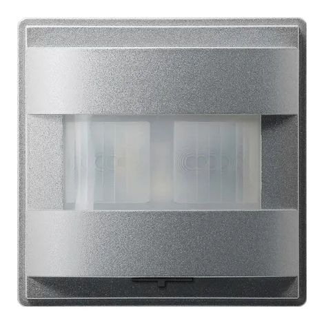 Gira S3000 Sensore di movim.c.inserto 1,10 m Comfort BT Gira TX44 (WG UP) F Alu [537465], 5374 65