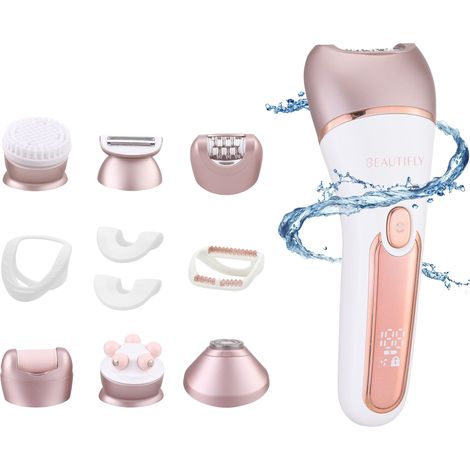 Beautifly Beauty Silik Epilierer (5903003702139) (1/5)