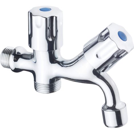 Cornat TEC304904 Valvola combinata 1/2" (1/2)