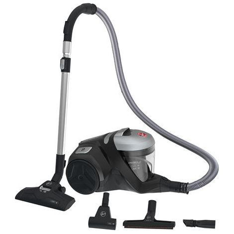 Aspirateur sans sac Hoover HP322PET 850 W Noir et Gris