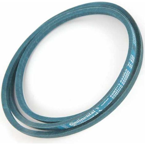 Courroie tondeuse Continental 4L830 kevlar trapézoïdale  12,7 x 2108 mm (1/5)