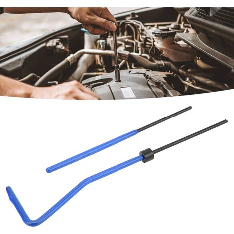 Outil de réparation de filetage bleu M30,5 (1/5)