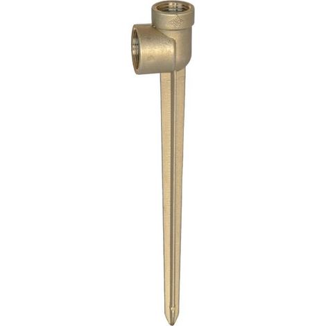 Punta ottone BI 1/2" UNIVERSALE WG607034