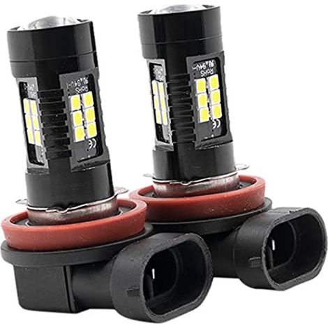 H8/H11 LED-Nebelscheinwerferlampen als Ersatz für VW Polo MK5 GTI Schrägheck (2009–2017) 6R/6C/61 (1/5)