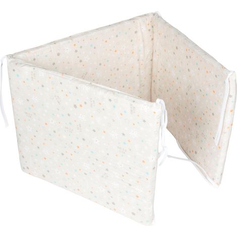 Tataway Paracolpi Warm Gray Per Lettino Morbido (1/3)