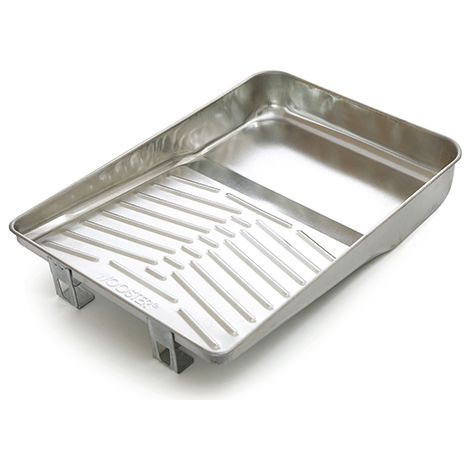 Wooster Deluxe Metal Roller Tray