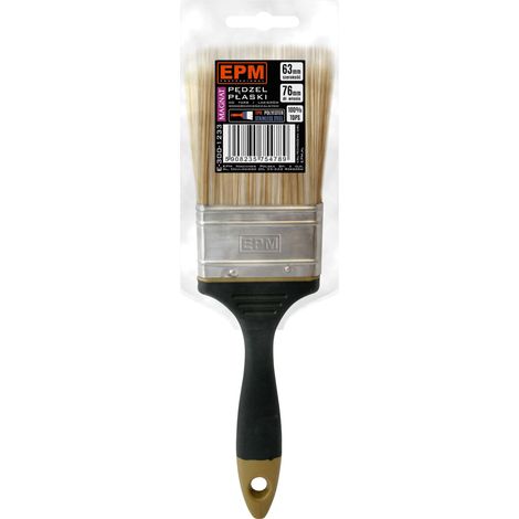 ENGLISCHE FLACHBÜRSTE MAGNAT 76MM 3'' - E-300-1234 (1/5)