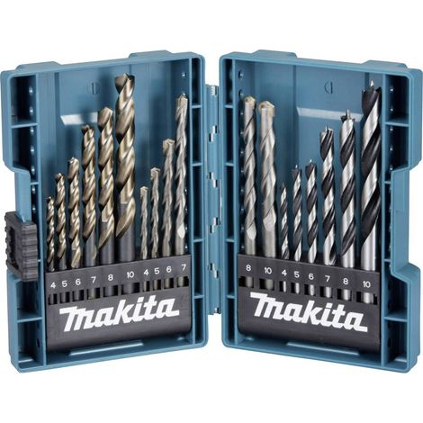 Makita B-49432 Assortimento punte universali (1/2)