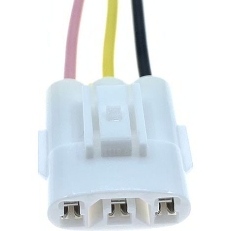 Reference 33302-SR3-A01 is suitable for headlight bulb holders and sockets on Honda Acura TL Civic CR-V Odyssey models (single plug).